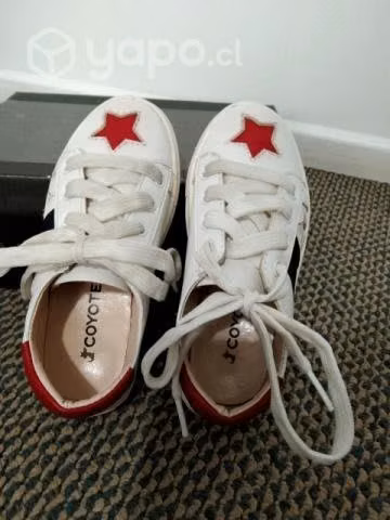 Zapatillas Coyote