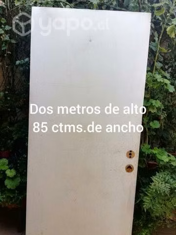 puertas de madera - Imagen 3