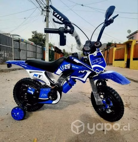Bicimoto aro 12 con sonido - Imagen 5