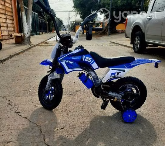 Bicimoto aro 12 con sonido - Imagen 6