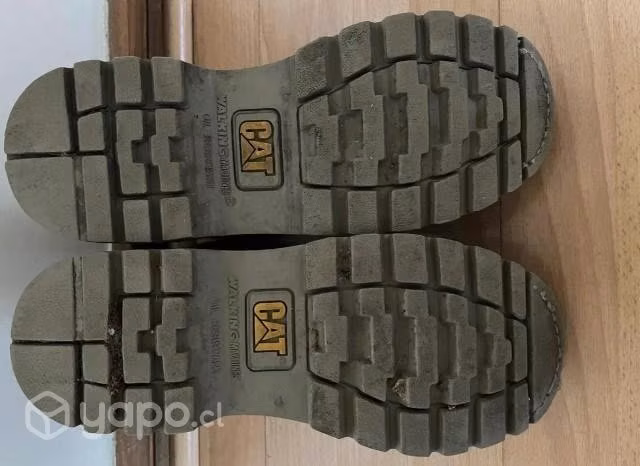 Bototo de seguridad Cat