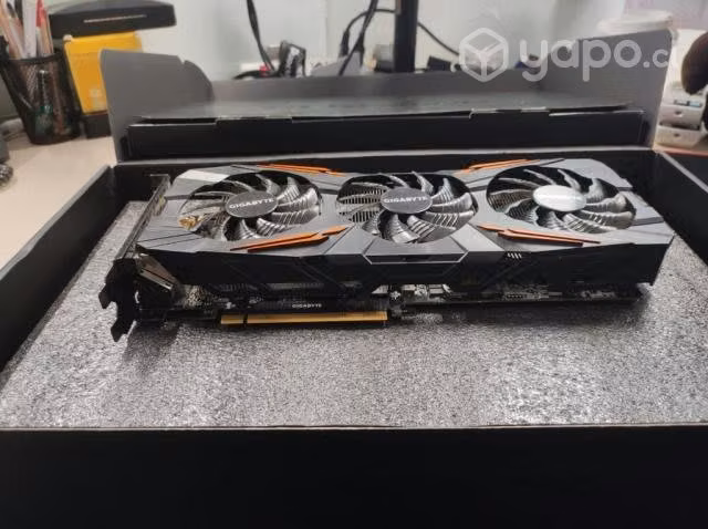 Gigabyte GTX 1080 G1 GAMING 8GB - Imagen 4
