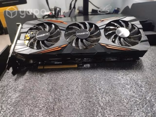 Gigabyte GTX 1080 G1 GAMING 8GB - Imagen 5