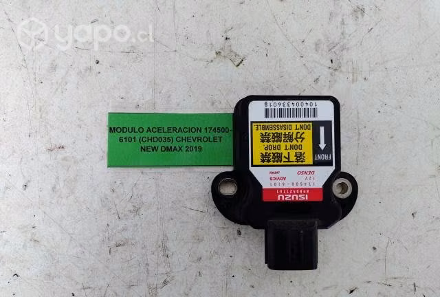 Modulo Aceleracion  (CHD035) Chevrole