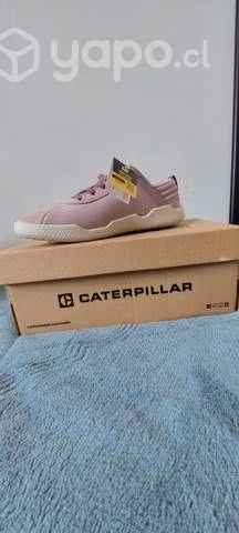 Zapatillas caterpillar