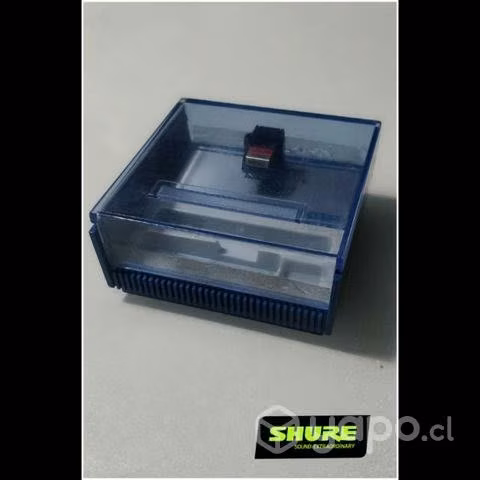 Capsula shure nueva