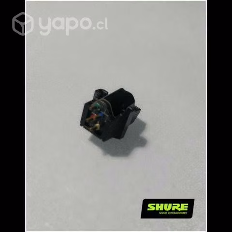 Capsula shure nueva