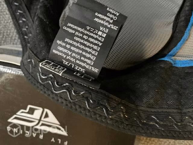 Rodilleras alpinestar enduro