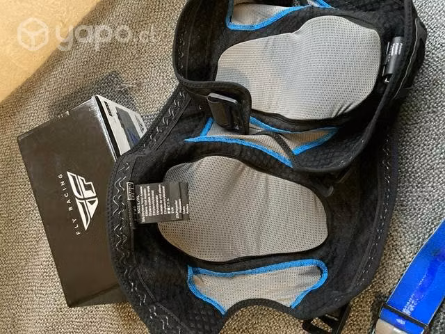 Rodilleras alpinestar enduro