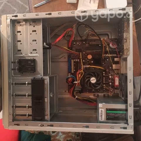 Excelente COMPUTADOR AMD