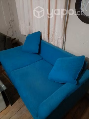 Sillon cama L en excelentes condiciones - Imagen 2