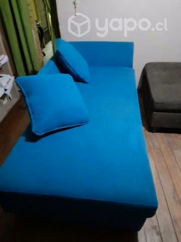 Sillon cama L en excelentes condiciones