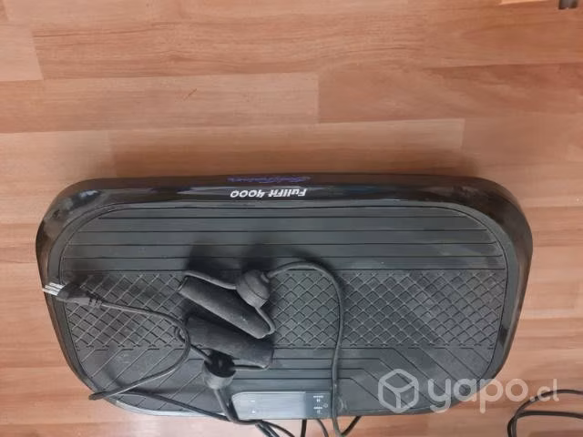 Plataforma vibratoria