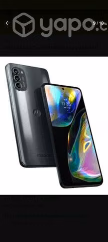 Moto g82 5G nuevo, sellado