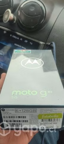 Moto g82 5G nuevo, sellado - Imagen 3