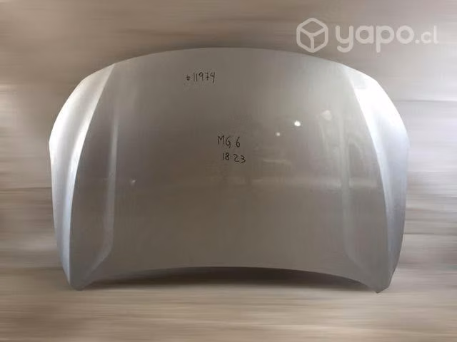 Capot MG