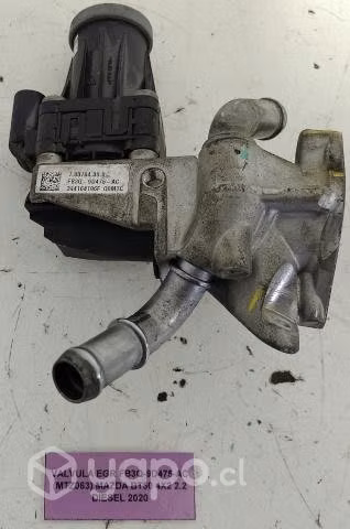 Válvula EGR FB3Q-9D475-AC (MTZ063) Mazda BT50