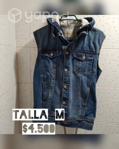 Ropa varón M y L