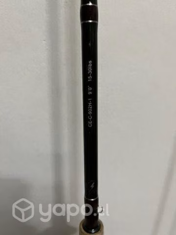 Caña okuma celilo 2,7m