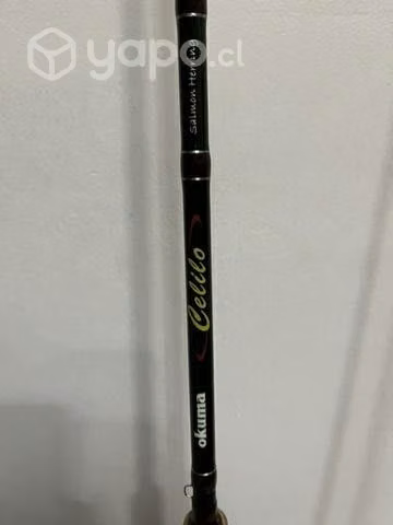 Caña okuma celilo 2,7m