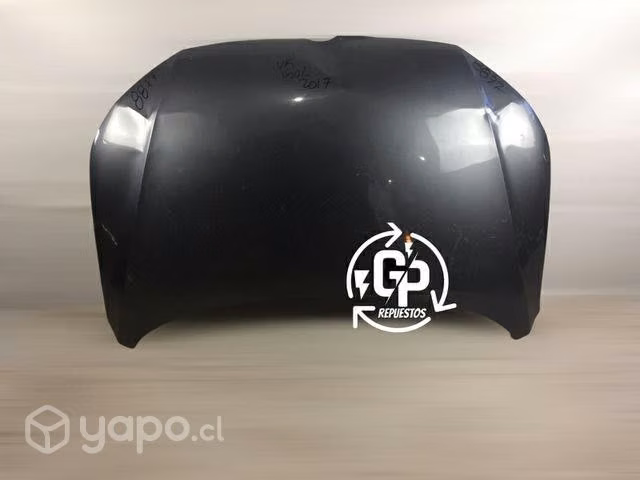 Capot Volkswagen Gol 2017