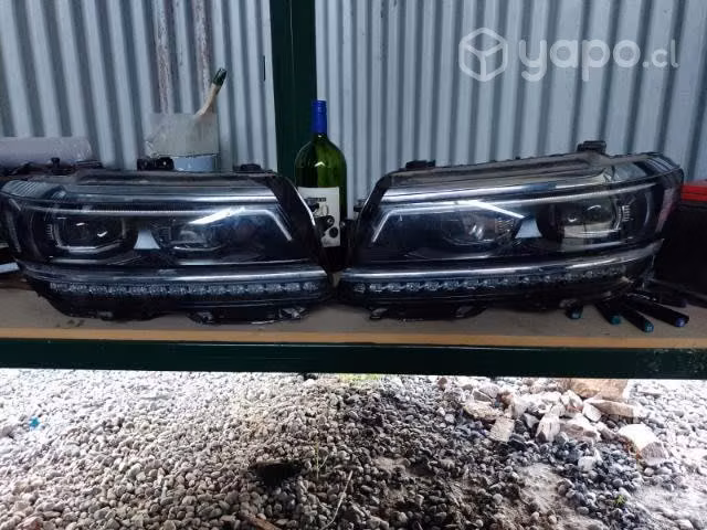 Óptico RH Y LH Tiguan sport 2018-2021