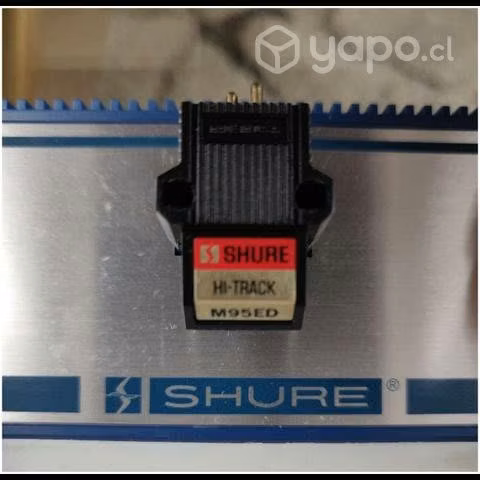 Capsula shure m95ed sin uso