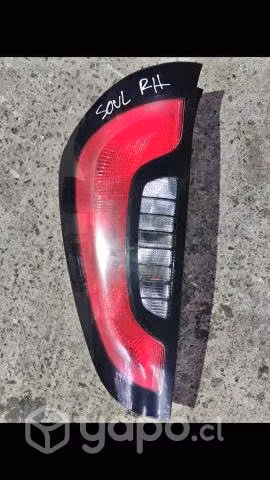 Foco Derecho Kia Soul