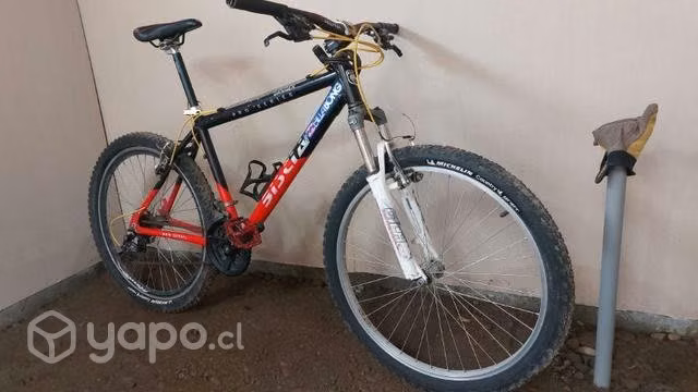 Bicibleta aro 26