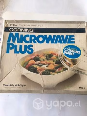 Olla arrocera Microware Plus