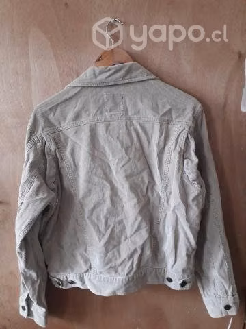 Chaqueta de cotelé XS - Imagen 3