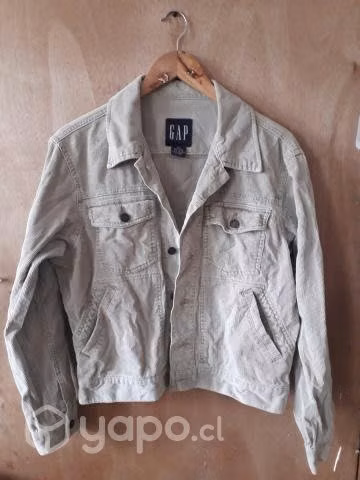 Chaqueta de cotelé XS