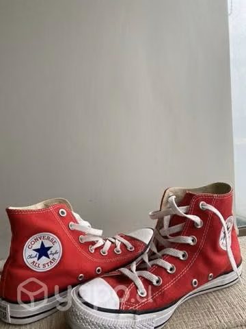 Converse Originales Rojas