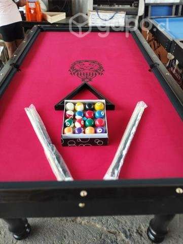 Mesa de pool 248x134 - Imagen 2