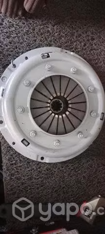 Conjunto: prensa y disco de embrague Chevrolet - Imagen 2