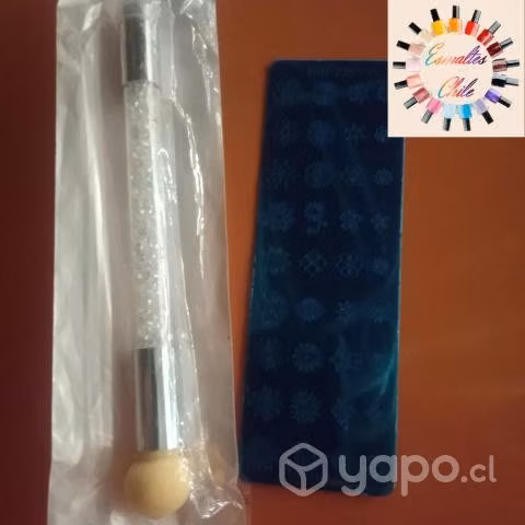 Set de diseño uñas