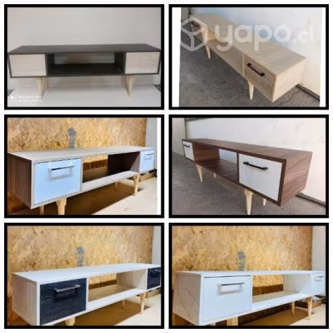 Muebles tv rack nuevo
