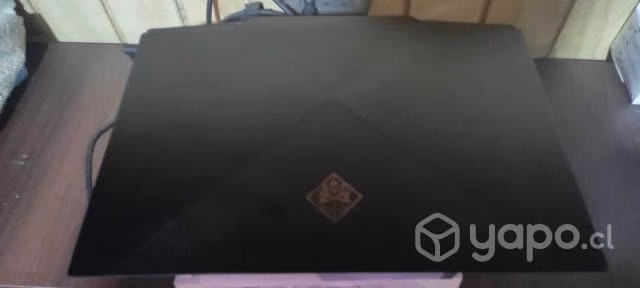 Notebook HP Omen 15 - Nvidia 1660 Ti - i7