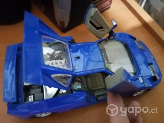 Bugatti 11gb (1991) - 1/24