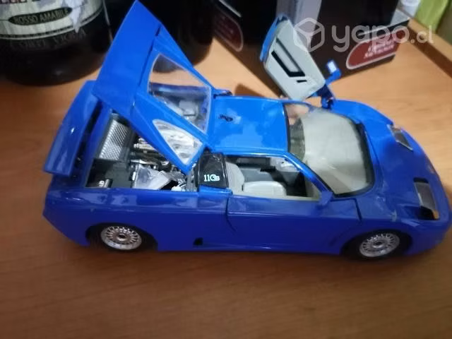 Bugatti 11gb (1991) - 1/24