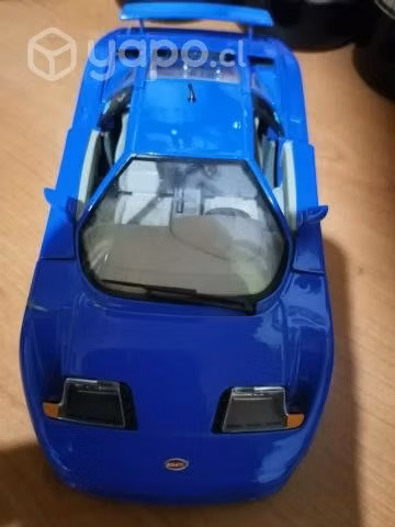 Bugatti 11gb (1991) - 1/24