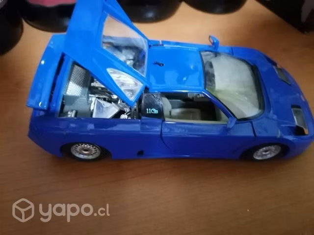 Bugatti 11gb (1991) - 1/24