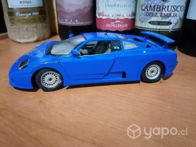 Bugatti 11gb (1991) - 1/24
