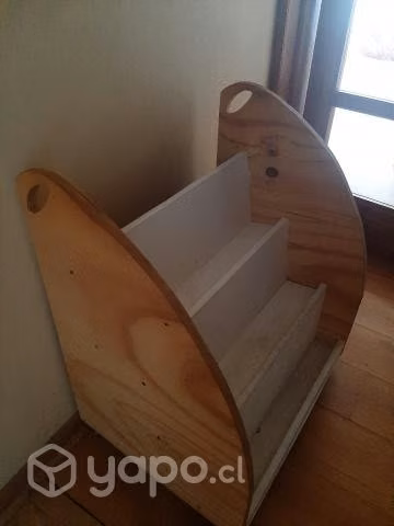 Librero Montessori - Imagen 4