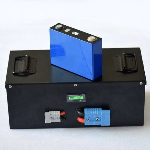 Celdas litio lifepo-4 armado baterías electricas