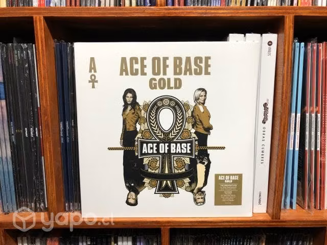 Vinilo de Ace Of Base - Gold - The Greatest Hits