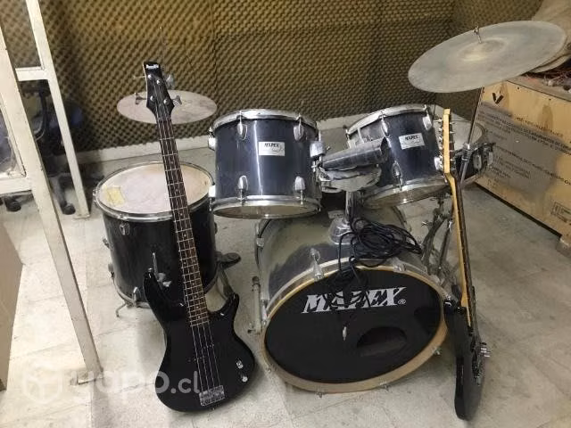 Conjunto Instrumentos Musicales