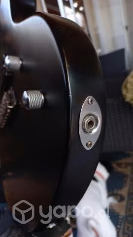 Guitarra Eléctrica Peavey Extreme Black