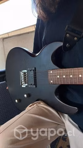 Guitarra Eléctrica Peavey Extreme Black - Imagen 6