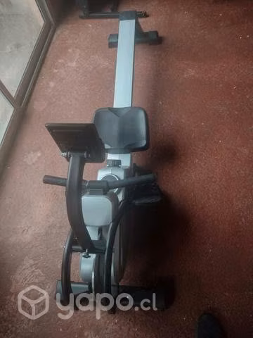 Remadora automática